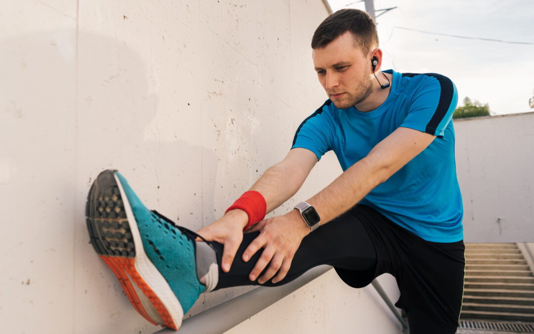 Lesiones comunes en el runner primerizo: cómo evitarlas